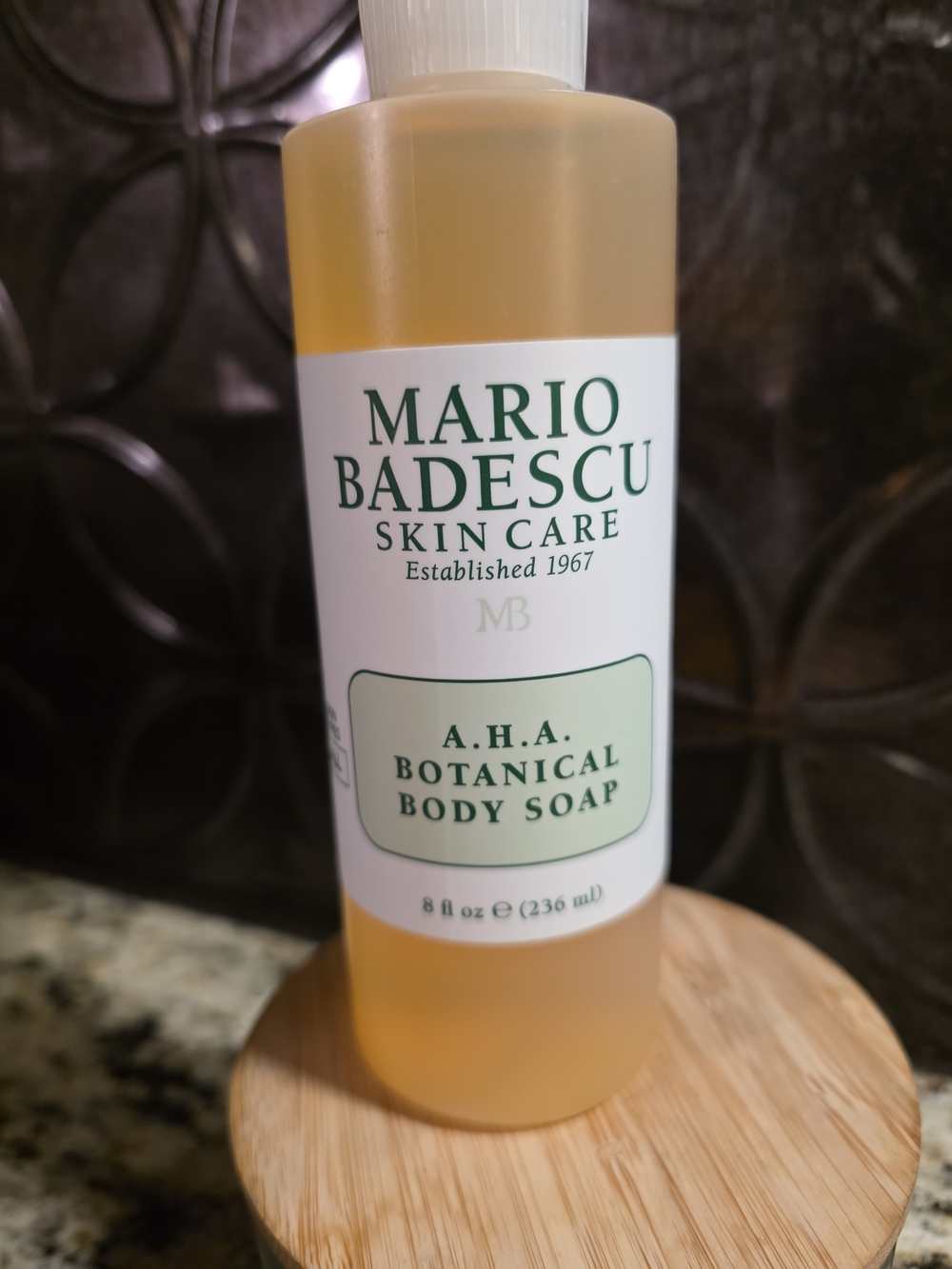 Mario Badescu A.H.A. Botanical Body Soap